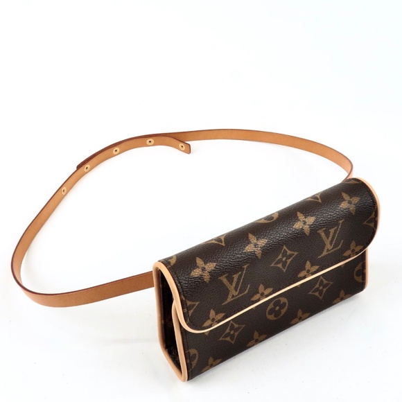 Louis Vuitton Monogram Pochette Florentine - Picture 6 of 14